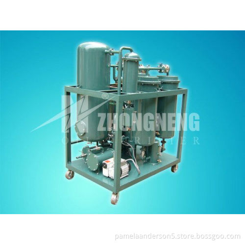 Turbine Oil Purifier